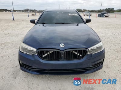 Piąte zdjęcie samochodu w środku: 2018 BMW 540 I VIN:WBAJE5C57JWA95410 - miniatura