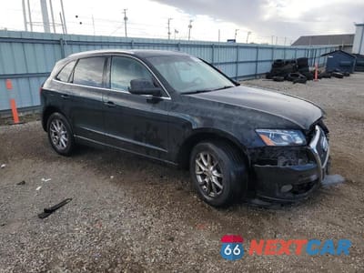 Czwarte zdjęcie samochodu z boku: 2011 AUDI Q5 PREMIUM PLUS VIN:WA1LFAFP3BA037959 - miniatura