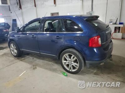 Drugie zdjęcie samochodu z przodu: 2012 FORD EDGE LIMITED VIN:2FMDK3KC8CBA36697 - miniatura