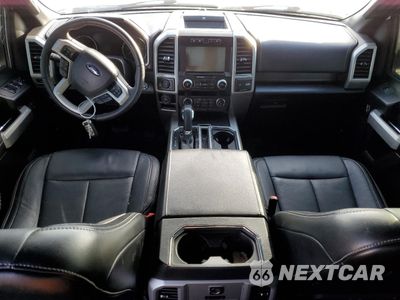 Zdjęcie 8 z 12 samochodu: 2019 FORD F150 SUPERCREW VIN:1FTEW1E56KKE77229 - miniatura