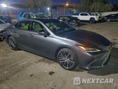Czwarte zdjęcie samochodu z boku: 2022 LEXUS ES 350 BASE VIN:58ADZ1B17NU136343 - miniatura
