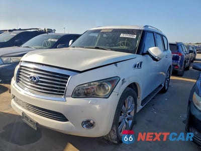 2013 INFINITI QX56 JN8AZ2NF0D9530963 - główne zdjęcie licytacji z USA - miniatura