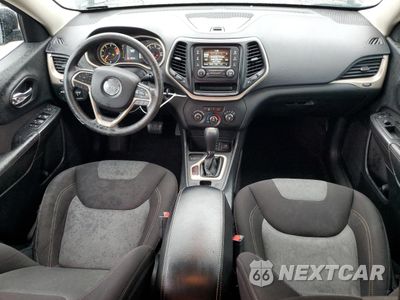 Zdjęcie 8 z 15 samochodu: 2017 JEEP CHEROKEE SPORT VIN:1C4PJLAB5HW548663 - miniatura