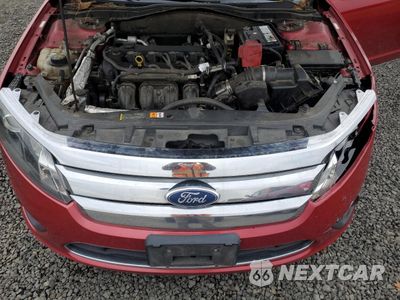 Zdjęcie 11 z 12 samochodu: 2011 FORD FUSION SE VIN:3FAHP0HA4BR122204 - miniatura