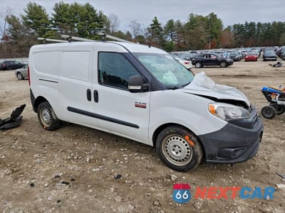 Czwarte zdjęcie samochodu z boku: 2015 RAM PROMASTER DELIVERY VAN VIN:ZFBERFAT9F6976391 - miniatura