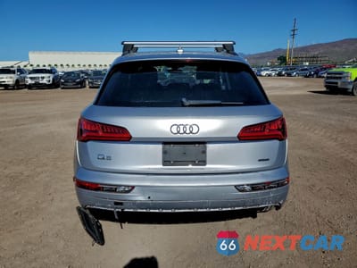 Zdjęcie 6 z 17 samochodu: 2019 AUDI Q5 PREMIUM PLUS VIN:WA1BNBFY0K2021693 - miniatura