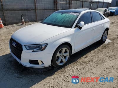 2017 AUDI A3 PREMIUM WAUAUGFF6H1026845 - główne zdjęcie licytacji z USA - miniatura