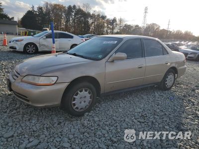 2001 HONDA ACCORD LX 1HGCG66591A001689 - główne zdjęcie licytacji z USA - miniatura
