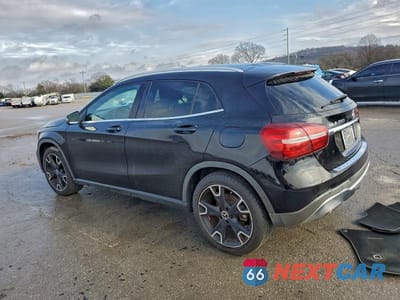 Drugie zdjęcie samochodu z przodu: 2019 MERCEDES-BENZ B GLA 250 VIN:WDCTG4EB2KU007158 - miniatura