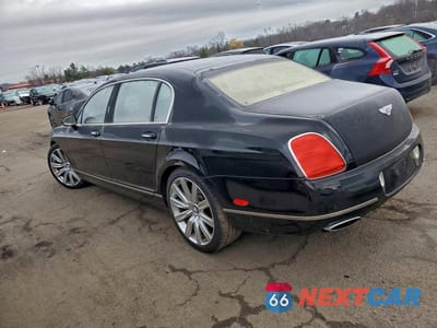 Drugie zdjęcie samochodu z przodu: 2009 BENTLEY CONTINENTAL FLYING SPUR VIN:SCBBP93W19C061798 - miniatura