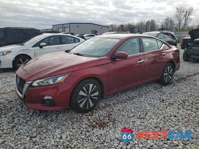 2019 NISSAN ALTIMA SV 1N4BL4DW3KC191944 - główne zdjęcie licytacji z USA - miniatura