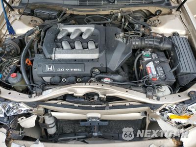 Zdjęcie 11 z 14 samochodu: 2002 HONDA ACCORD EX VIN:1HGCG16572A045548 - miniatura
