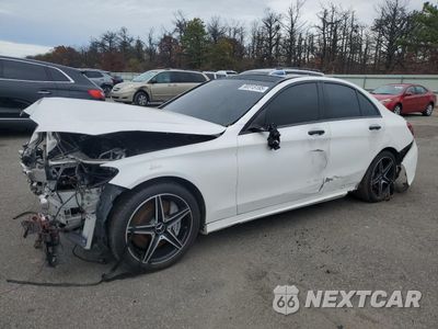 2017 MERCEDES-BENZ C 43 4MATIC AMG 55SWF6EB7HU189568 - główne zdjęcie licytacji z USA - miniatura