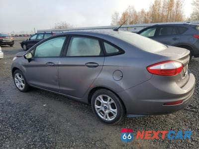 Drugie zdjęcie samochodu z przodu: 2014 FORD FIESTA VIN:3FADP4BJ3EM194995 - miniatura