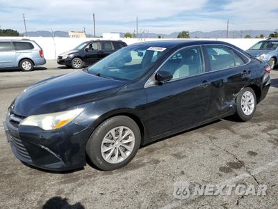 2015 TOYOTA CAMRY LE 4T4BF1FK4FR475577 - główne zdjęcie licytacji z USA - miniatura