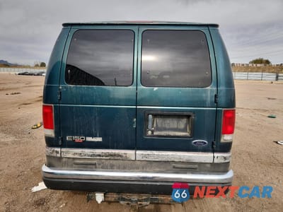 Zdjęcie 6 z 15 samochodu: 1999 FORD ECONOLINE E150 WAGON VIN:1FMRE11L9XHA28314 - miniatura