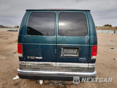 Zdjęcie 6 z 15 samochodu: 1999 FORD ECONOLINE E150 WAGON VIN:1FMRE11L9XHA28314 - miniatura
