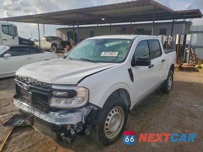 2022 FORD MAVERICK XL 2.0L 4C CREW CAB 3FTTW8E96NRB00399 - główne zdjęcie licytacji z USA - miniatura