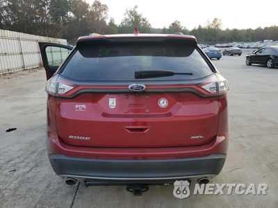 Zdjęcie 6 z 15 samochodu: 2016 FORD EDGE SEL VIN:2FMPK3J84GBB70526 - miniatura