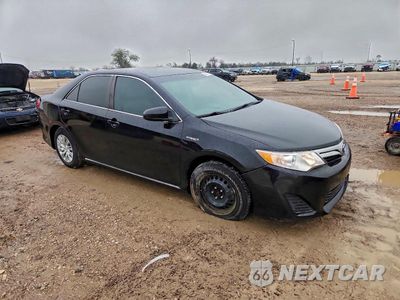 Czwarte zdjęcie samochodu z boku: 2013 TOYOTA CAMRY HYBRID VIN:4T1BD1FK4DU070252 - miniatura