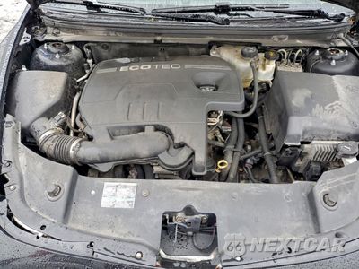 Zdjęcie 11 z 14 samochodu: 2009 CHEVROLET MALIBU LTZ VIN:1G1ZK57B99F102227 - miniatura
