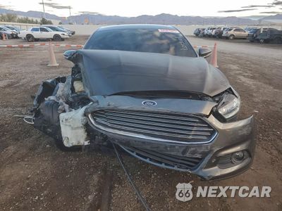 Piąte zdjęcie samochodu w środku: 2016 FORD FUSION SE VIN:3FA6P0HD7GR281694 - miniatura
