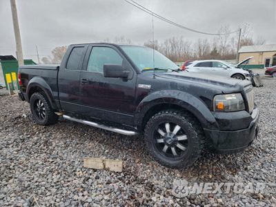 Czwarte zdjęcie samochodu z boku: 2004 FORD F150 VIN:1FTRX12554KD07837 - miniatura