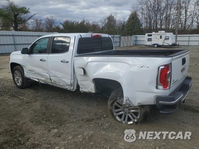 Drugie zdjęcie samochodu z przodu: 2016 GMC CANYON SLT VIN:1GTP6DE1XG1369359 - miniatura