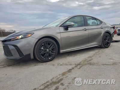 2025 TOYOTA CAMRY XSE 4T1DAACK3SU641880 - główne zdjęcie licytacji z USA - miniatura