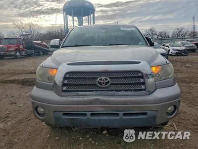 Piąte zdjęcie samochodu w środku: 2007 TOYOTA TUNDRA DOUBLE CAB LIMITED VIN:5TFRV58127X006984 - miniatura
