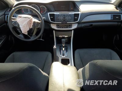 Zdjęcie 8 z 13 samochodu: 2015 HONDA ACCORD LX VIN:1HGCR2F34FA057516 - miniatura