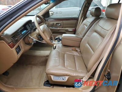 Zdjęcie 7 z 15 samochodu: 1998 CADILLAC DEVILLE VIN:1G6KD54Y8WU794020 - miniatura