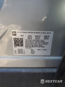 Zdjęcie 13 z 16 samochodu: 2023 GMC TERRAIN SLE VIN:3GKALMEG7PL237515 - miniatura