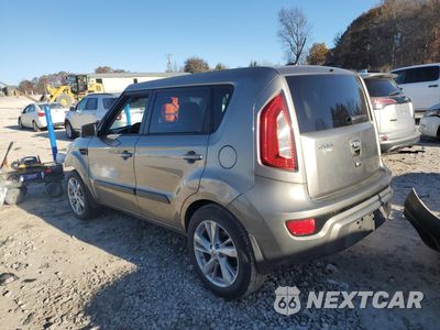 Drugie zdjęcie samochodu z przodu: 2013 KIA SOUL + VIN:KNDJT2A64D7516417 - miniatura
