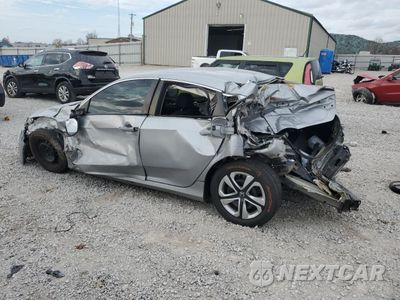 Drugie zdjęcie samochodu z przodu: 2016 HONDA CIVIC LX VIN:2HGFC2E56GH564633 - miniatura