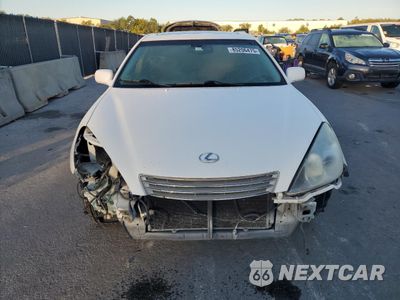 Piąte zdjęcie samochodu w środku: 2005 LEXUS ES 330 VIN:JTHBA30G455116119 - miniatura