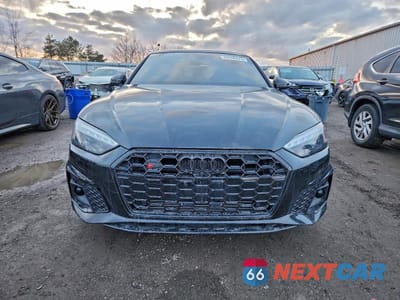 Piąte zdjęcie samochodu w środku: 2023 AUDI S5 PRESTIGE VIN:WAUB4CF55PA006041 - miniatura