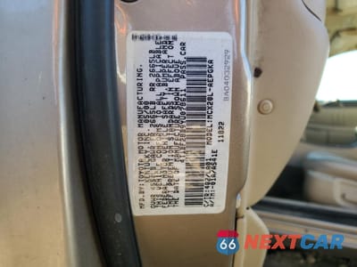 Zdjęcie 12 z 13 samochodu: 2000 TOYOTA AVALON XL VIN:4T1BF28B9YU078611 - miniatura