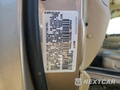 Zdjęcie 12 z 13 samochodu: 2000 TOYOTA AVALON XL VIN:4T1BF28B9YU078611 - miniatura