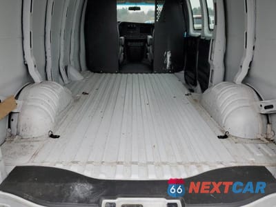 Zdjęcie 10 z 12 samochodu: 2023 CHEVROLET EXPRESS G2 DELIVERY VAN VIN:1GCWGAFP8P1220037 - miniatura