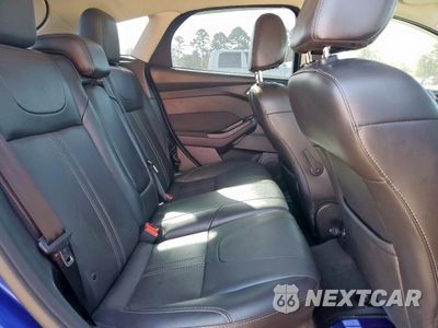Zdjęcie 10 z 12 samochodu: 2014 FORD FOCUS TITANIUM VIN:1FADP3N28EL281436 - miniatura