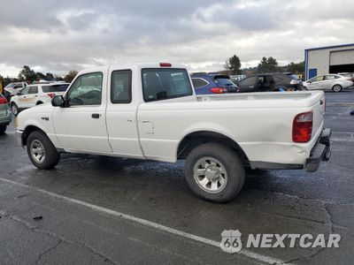 Drugie zdjęcie samochodu z przodu: 2004 FORD RANGER SUPER CAB VIN:1FTYR14U54PA22228 - miniatura