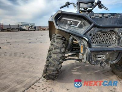Zdjęcie 9 z 11 samochodu: 2023 POLARIS SPORTSMAN 570 ATV VIN:4XASHE576PA126508 - miniatura