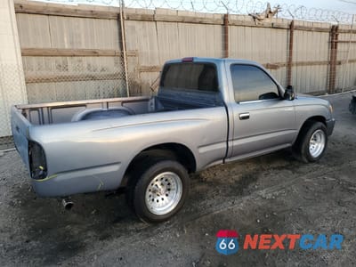 Trzecie zdjęcie samochodu z tyłu: 1998 TOYOTA TACOMA VIN:4TANL42NXWZ164286 - miniatura