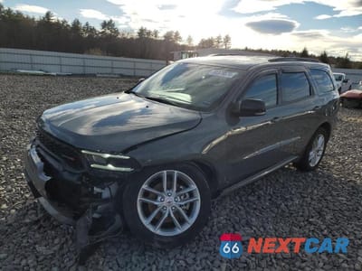 2025 DODGE DURANGO GT 1C4RDJDG1SC507046 - główne zdjęcie licytacji z USA - miniatura