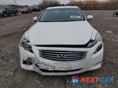 Piąte zdjęcie samochodu w środku: 2014 INFINITI Q60 JOURNEY VIN:JN1CV6EL2EM131874 - miniatura