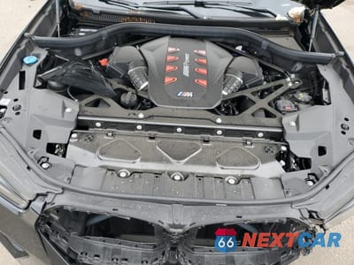 Zdjęcie 12 z 13 samochodu: 2025 BMW X5 M COMPETITION VIN:5YM13ET02S9Y75736 - miniatura