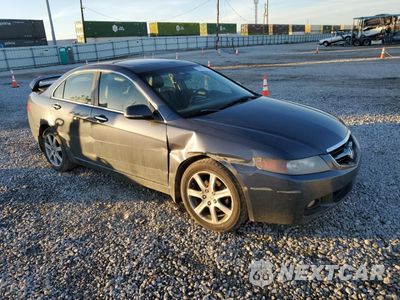 Czwarte zdjęcie samochodu z boku: 2004 ACURA TSX VIN:JH4CL96884C023518 - miniatura