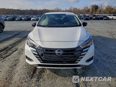 Piąte zdjęcie samochodu w środku: 2025 NISSAN VERSA S VIN:3N1CN8DV8SL812061 - miniatura