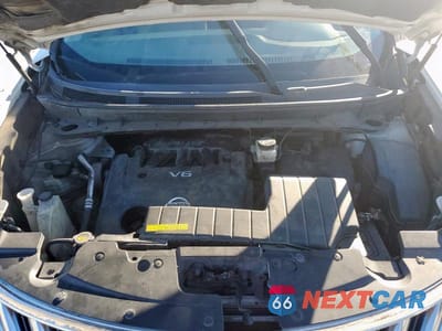 Zdjęcie 12 z 12 samochodu: 2010 NISSAN MURANO S VIN:JN8AZ1MU6AW004683 - miniatura